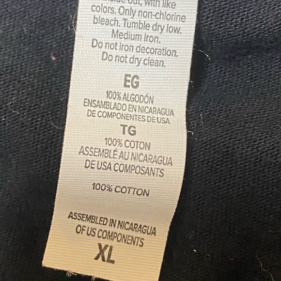 Bella Canvas Bruno Mars Men’s Unisex 24K Magic Graphic Shirt Sz L - Picture 7 of 9